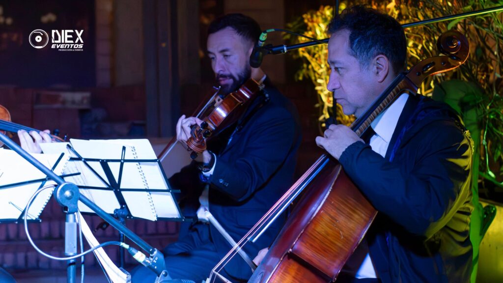 Cuarteto de cuerdas